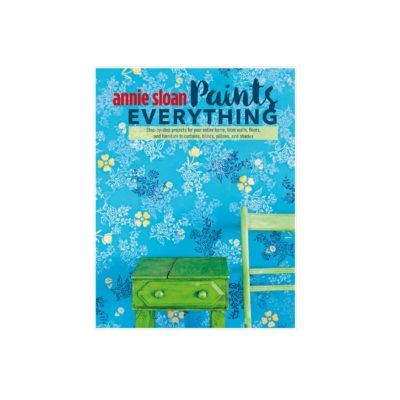 Annie sloan chalk pain bok paints everything