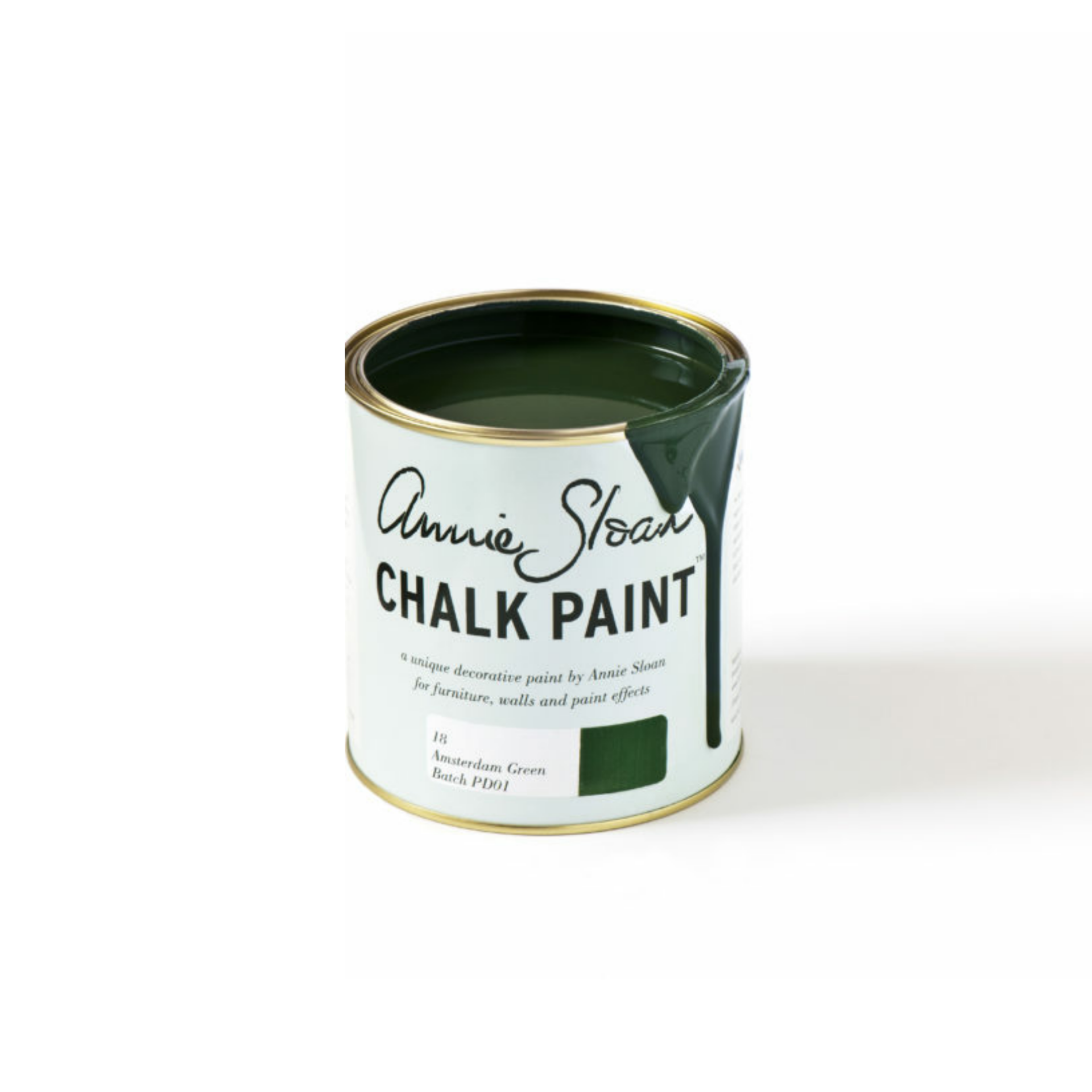 Amsterdam Green Chalk Paint® Litre
