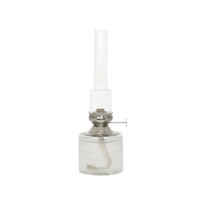 fotogenlampa silver frostatglas