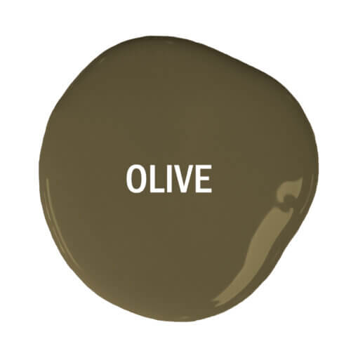 Olive-chalk-paint-annie-sloan-krita-farg-mala-mobler