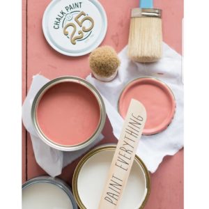 Annie Sloan Chalk Paint