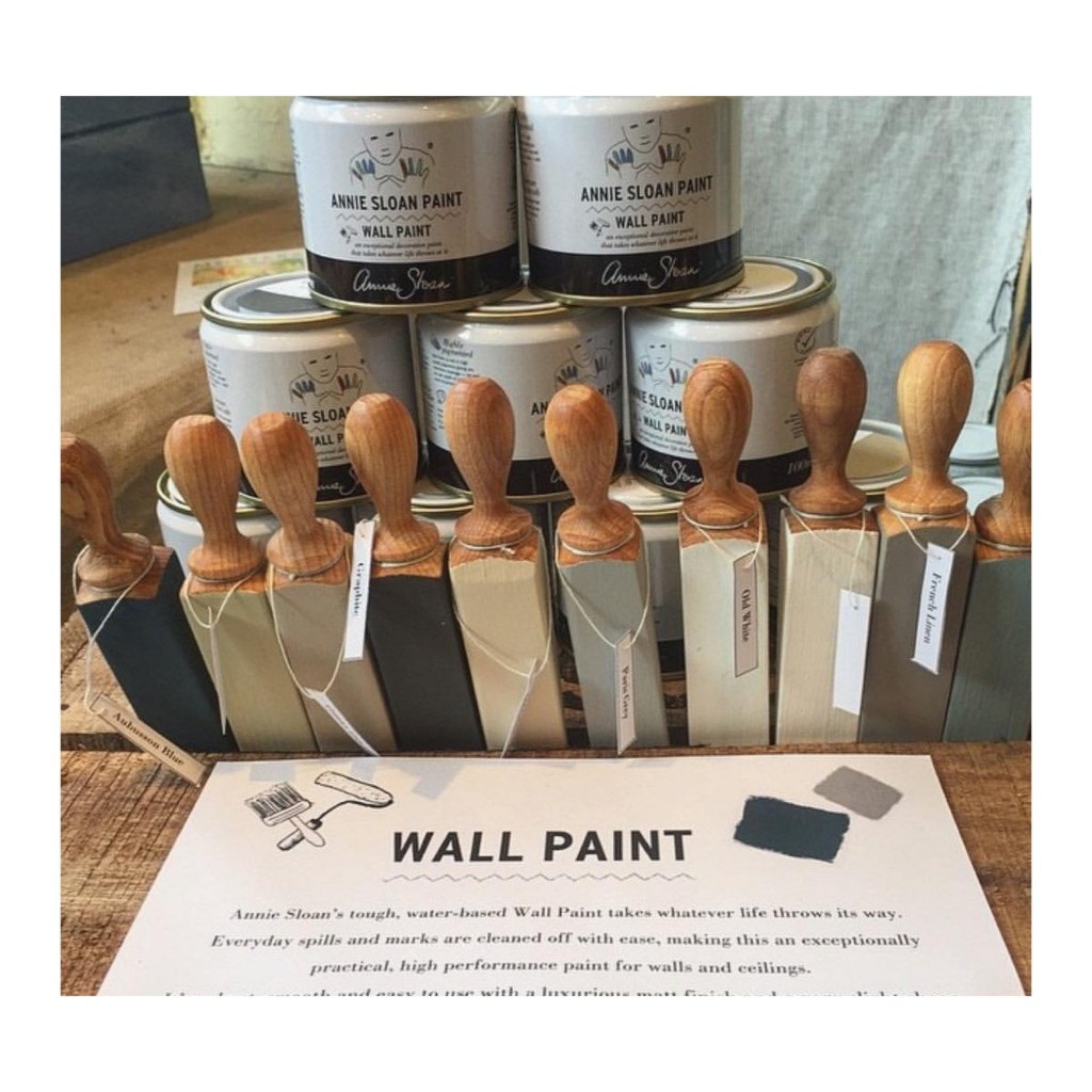 Annie Sloan Wallpaint