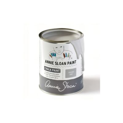 chicago grey annie sloan chalk paint