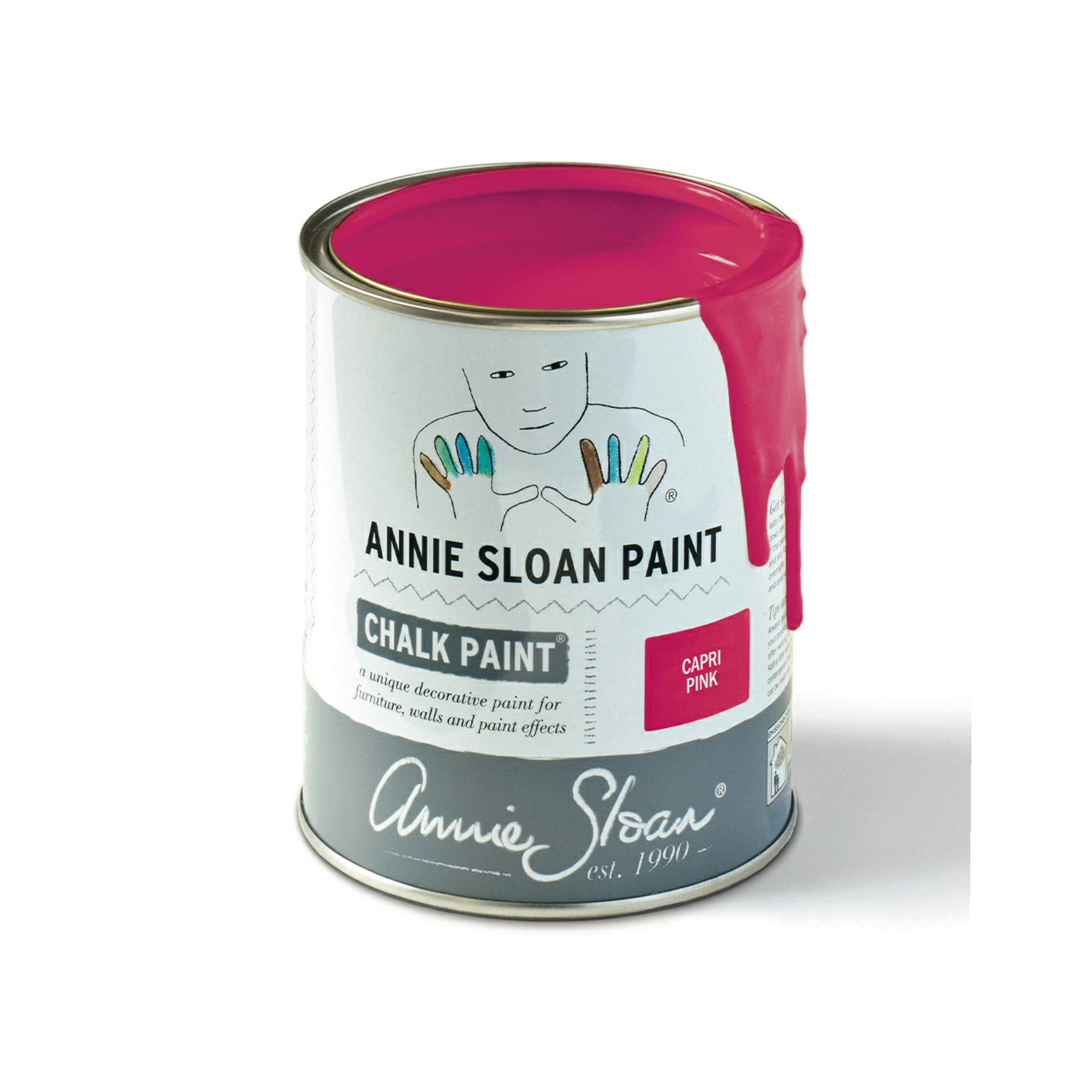 capri-pink-annie-sloan-chalk-paint-kalkfarg-malarfarg